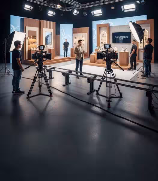 Commercial Productions and Advertising Shoots Set Design Philippines