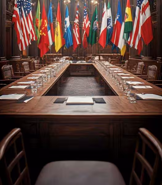 Government and Institutional Events Stage Design Philippines