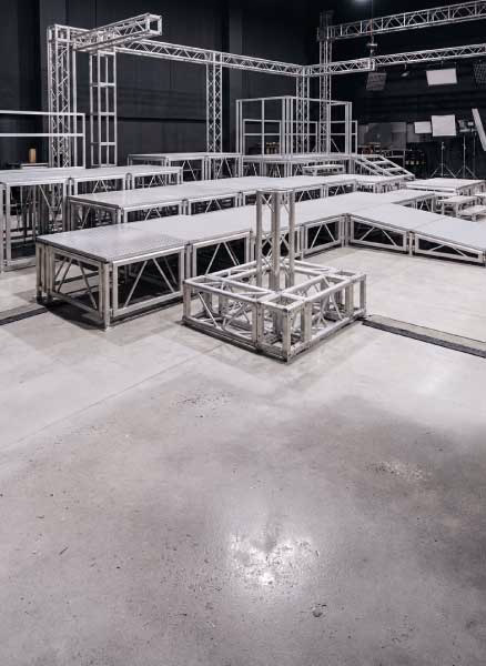 Modular Stage and Set Systems Philippines